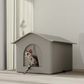 Niche isolée 4 saisons pour chiens et chats