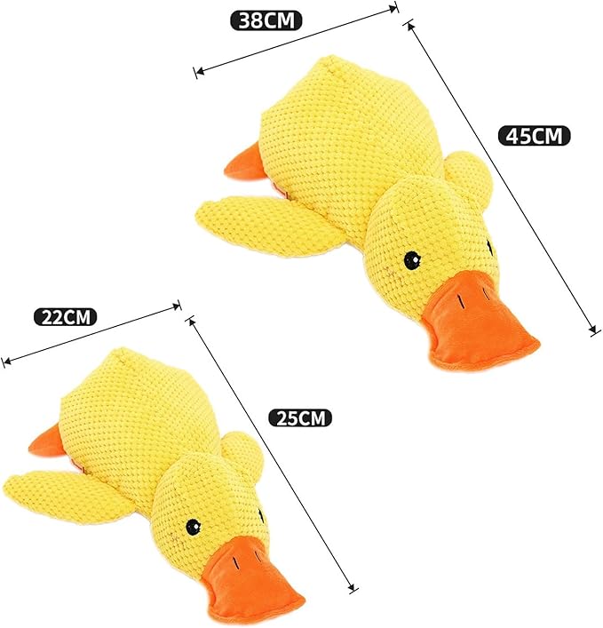 Canard Anti-Stress pour chien